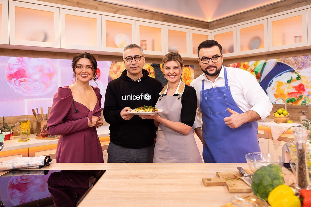 Взяти на замітку: Олена Зеленська показала лаконічний образ, який легко повторити